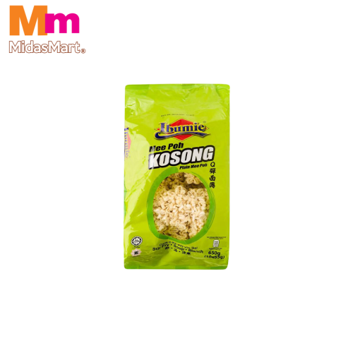 IBUMIE MEE POH KOSONG VALUE PACK (650G)