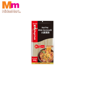 HAI DI LAO HOT POT WIDE VERMICELLI (300G)