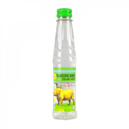 RHINOCEROS COOLING WATER 1 X 220ML