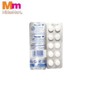 PANADOL COATED TABLETS (10'S)