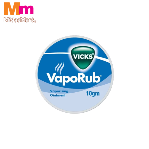 VICKS VAPORUB (10G)