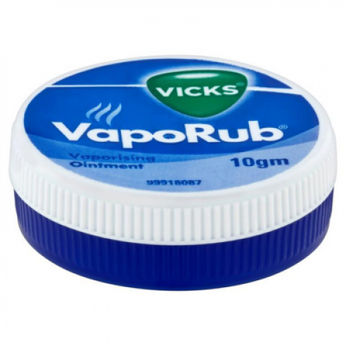 VICKS VAPORUB 1 X 10GM