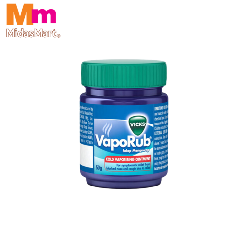 VICKS VAPORUB (50G)