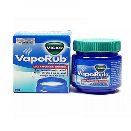 VICKS 1 X 50GM