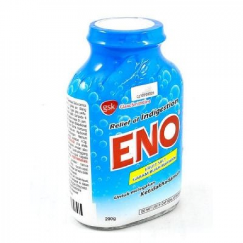 ENO WHITE 1 X 200GM