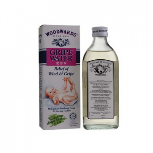 WOODWARDS GRIPE WATER 1 X 148ML