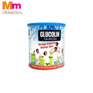 GLUCOLIN REGULAR GLUCOSE (420G)