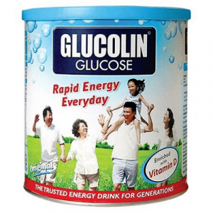 GLUCOLIN REGULAR 1 X 420G GLUCOLIN REGULAR 1 X 420G