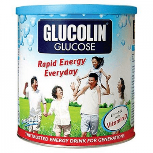 GLUCOLIN REGULAR 1 X 420G