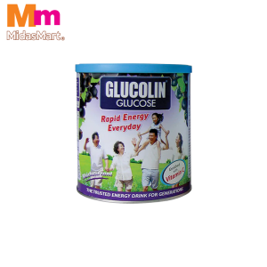 GLUCOLIN BLACKCURRANT GLUCOSE (420G)