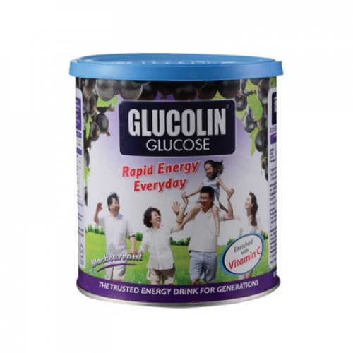 GLUCOLIN BLACKCURRANT 1 X 420G