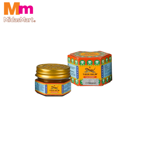 TIGER BALM PLUS OINTMENT (10G)