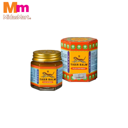 TIGER BALM PLUS OINTMENT (30G)