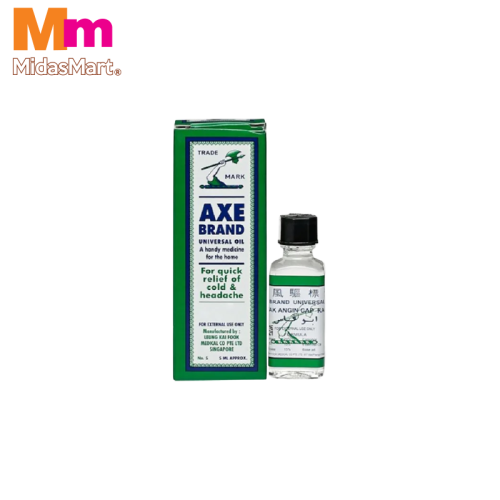AXE BRAND UNIVERSAL OIL (5ML)