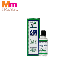 AXE BRAND MEDICATED OIL (14ML)