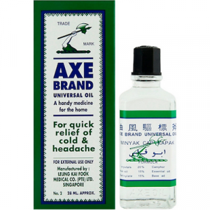 AXE OIL 28ML 1 X 28ML
