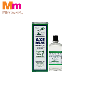 AXE BRAND MEDICATED OIL (56ML)