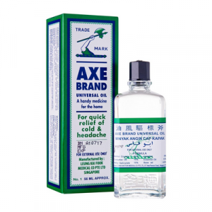 AXE OIL 56ML 1 X 56ML