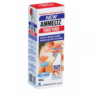 NEW AMMELTZ YOKO YOKO 80ML 1X80ML