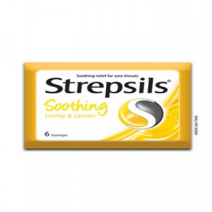 STEPSILS H/LEMON  6'S 1X6'S