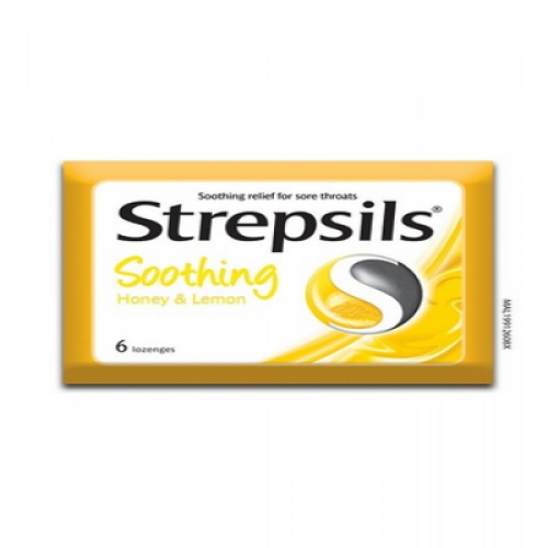 STEPSILS H/LEMON  6'S 1X6'S