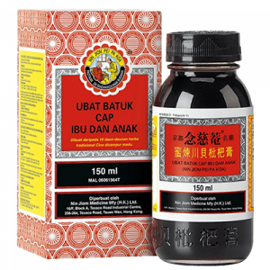 CAP IBU DAN ANAK COUGH SYRUP 150ML 1 X 150ML