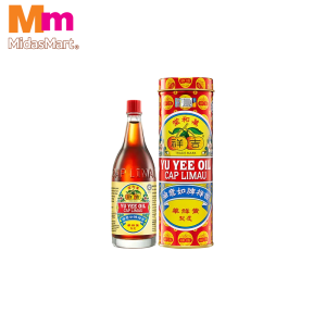 CAP LIMAU YU YEE OIL (10ML)