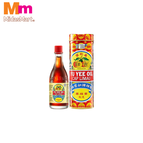 CAP LIMAU YU YEE OIL (22ML)