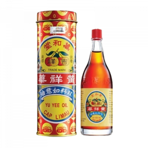 CAP LIMAU YU YEE OIL 22ML 1 X 22ML