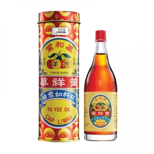 CAP LIMAU YU YEE OIL 22ML 1 X 22ML