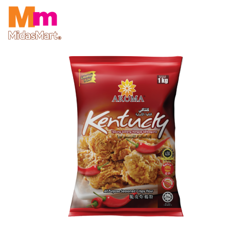 AROMA FRIED CHICKEN FLOUR  - SPICY (1KG)