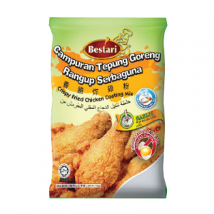 BESTARI TEPUNG GORENG GARLIC 1X1KG