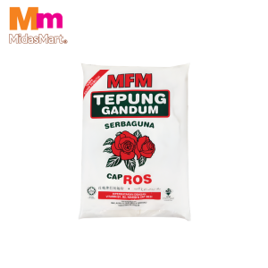 MFM CAP ROS WHEAT FLOUR (850G)