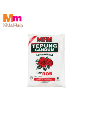 MFM CAP ROS WHEAT FLOUR (850G)