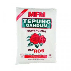 MFM CAP ROS TEPUNG GANDUM 1X850G