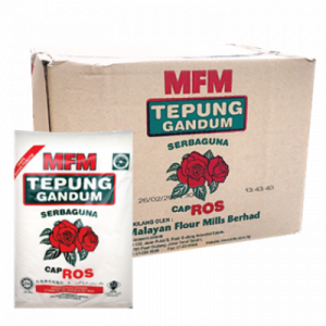 MFM CAP ROS TEPUNG GANDUM 12X850G