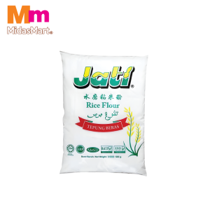 JATI RICE FLOUR (500G)