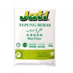 JATI RICE FLOUR 1X500G