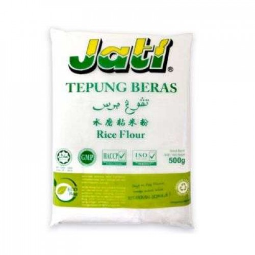 JATI RICE FLOUR 1X500G