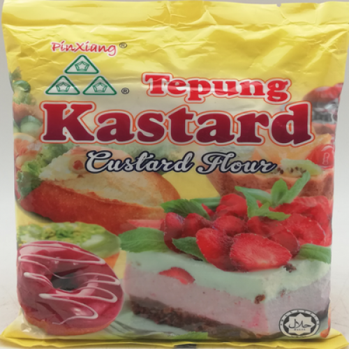 PIN XIANG TEPUNG KASTARD 1X300G