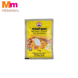 MAURIPAN INSTANT YEAST (11G)
