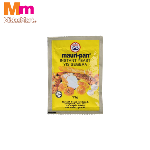 MAURIPAN INSTANT YEAST (11G)