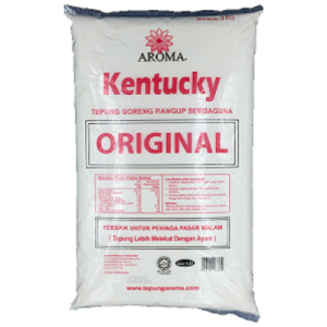 AROMA TEPUNG GORENG AYAM ORI 1X3KG