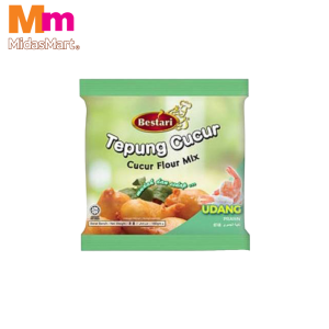 BESTARI CUCUR PRAWN FRITTER MIX (160G)