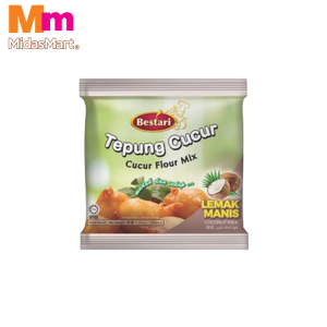 BESTARI CUCUR COCONUT MILK FRITTER MIX (160G)