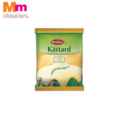 BESTARI CUSTARD POWDER ORIGINAL (300G)
