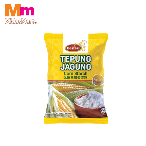 BESTARI CORN STARCH (350G)