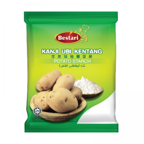 BESTARI POTATO STARCH 1X350GM