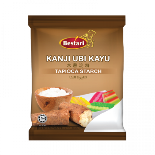 BESTARI TAPIOCA STARCH 1X350GM