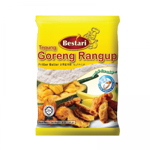 BESTARI TEPUNG GORENG PISANG 1X250G